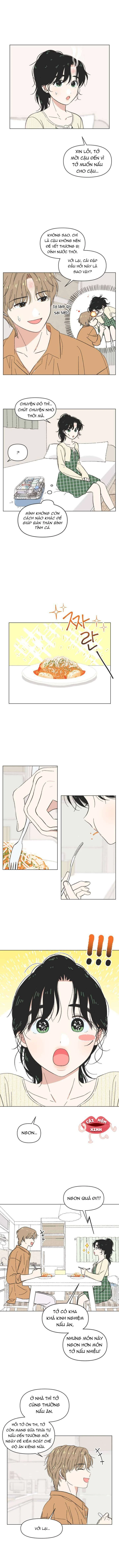 Thanh Xuân Đáng Yêu Chapter  61 - 5