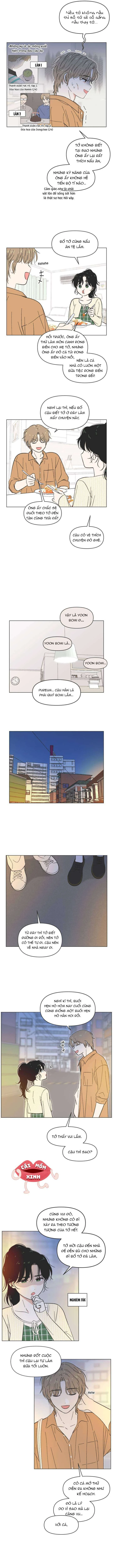 Thanh Xuân Đáng Yêu Chapter  61 - 6