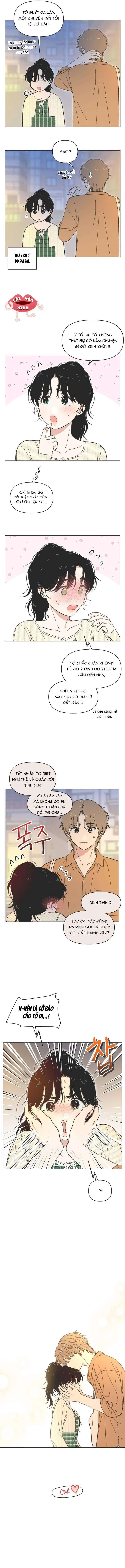 Thanh Xuân Đáng Yêu Chapter  61 - 7