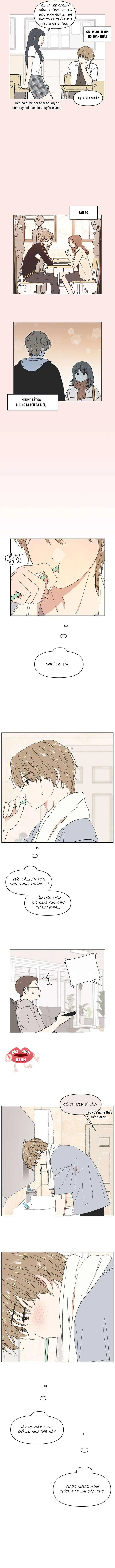 Thanh Xuân Đáng Yêu Chapter  62 - 2