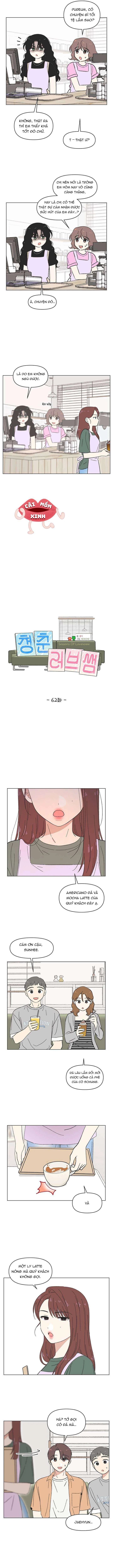 Thanh Xuân Đáng Yêu Chapter  62 - 5