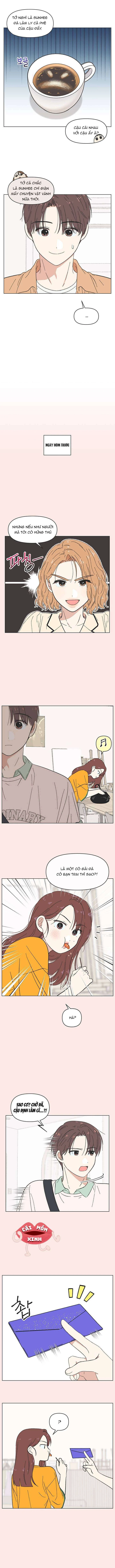 Thanh Xuân Đáng Yêu Chapter  62 - 6