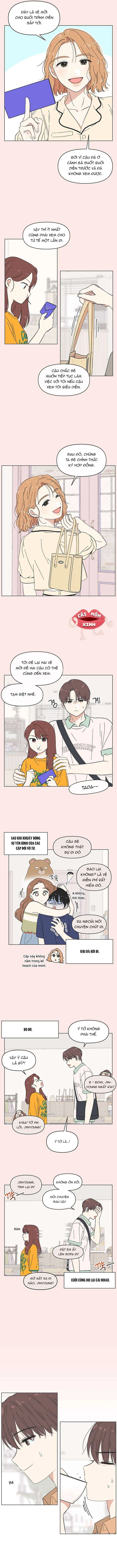 Thanh Xuân Đáng Yêu Chapter  62 - 7