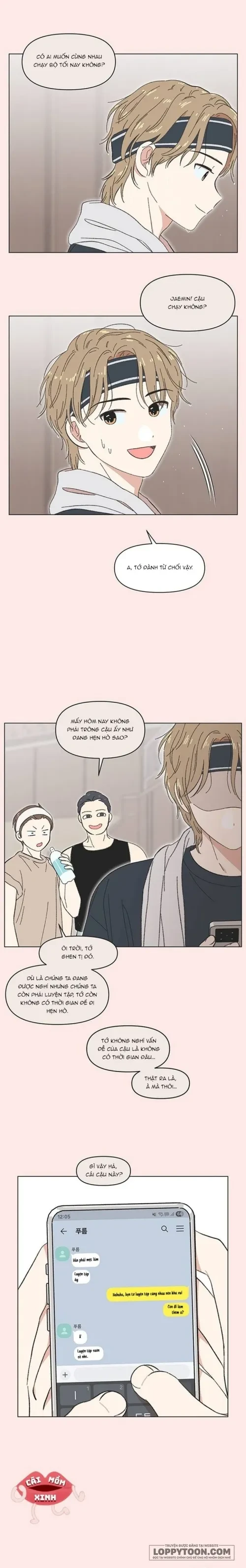 Thanh Xuân Đáng Yêu Chapter 63 - 2