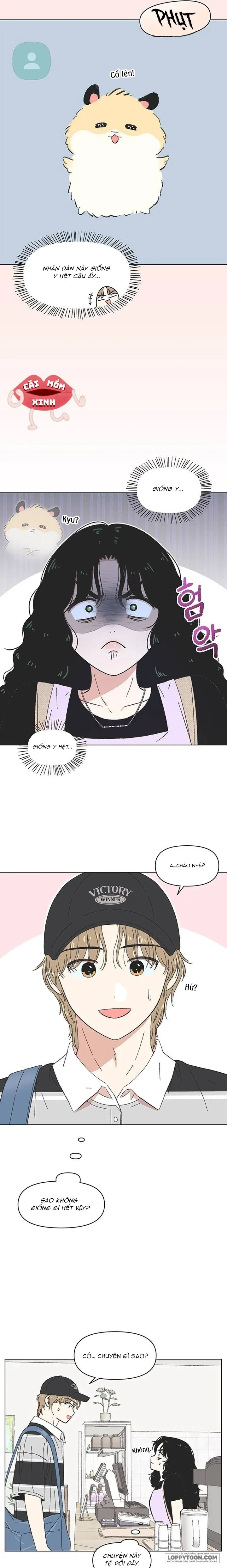 Thanh Xuân Đáng Yêu Chapter 63 - 3