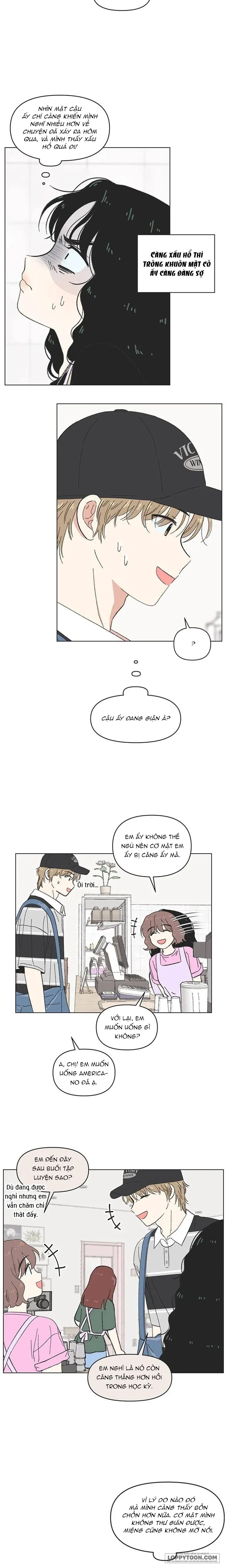 Thanh Xuân Đáng Yêu Chapter 63 - 4