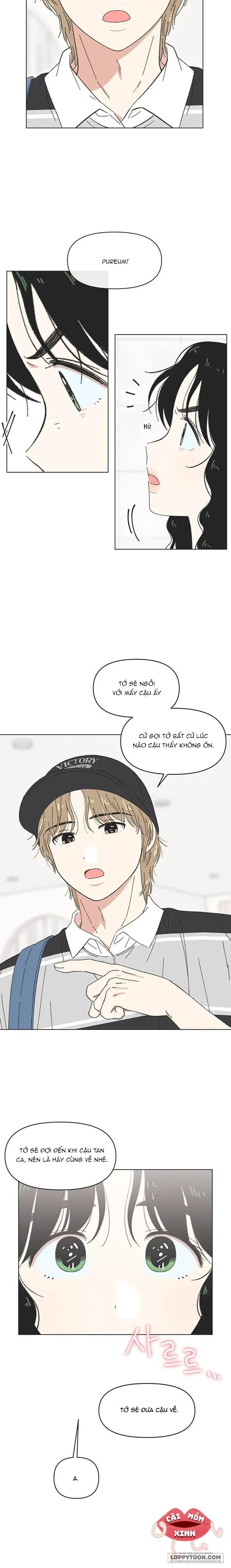 Thanh Xuân Đáng Yêu Chapter 63 - 6