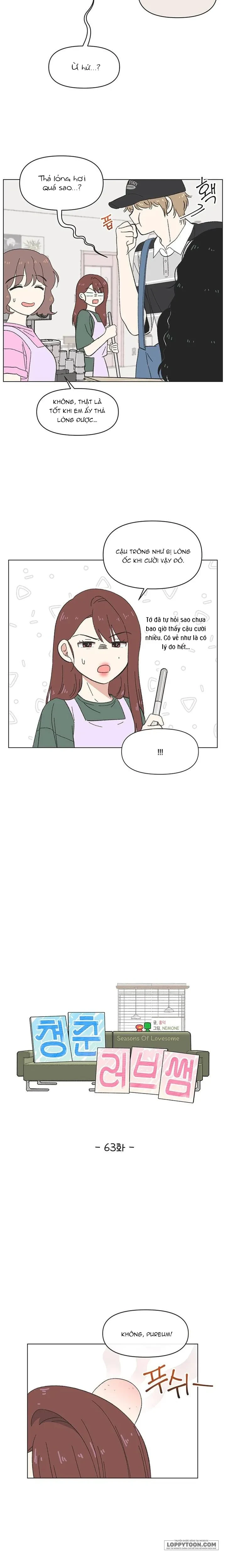 Thanh Xuân Đáng Yêu Chapter 63 - 8