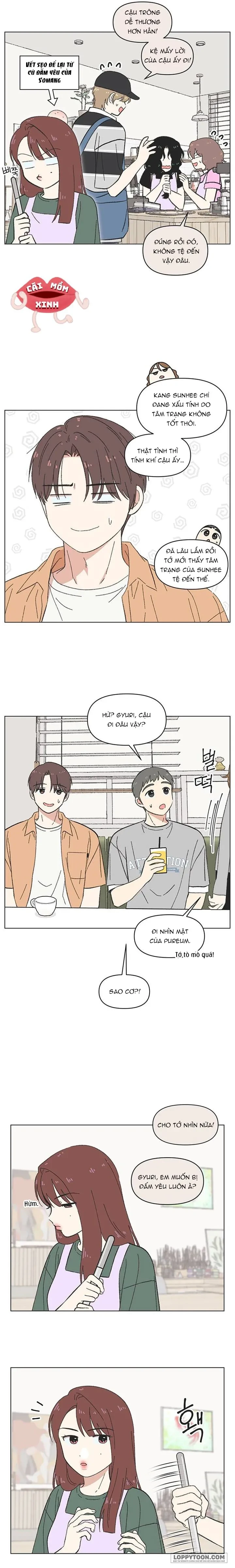 Thanh Xuân Đáng Yêu Chapter 63 - 9