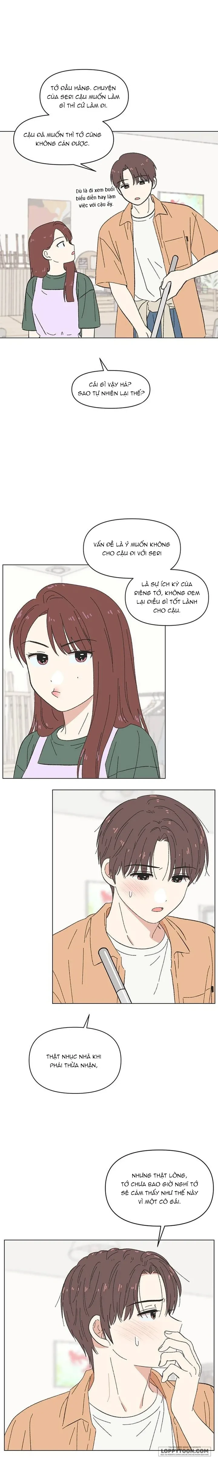 Thanh Xuân Đáng Yêu Chapter 63 - 10