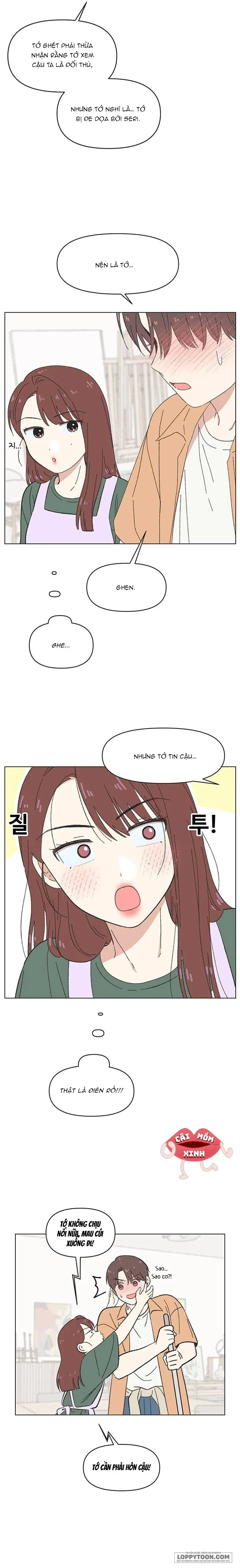 Thanh Xuân Đáng Yêu Chapter 63 - 11