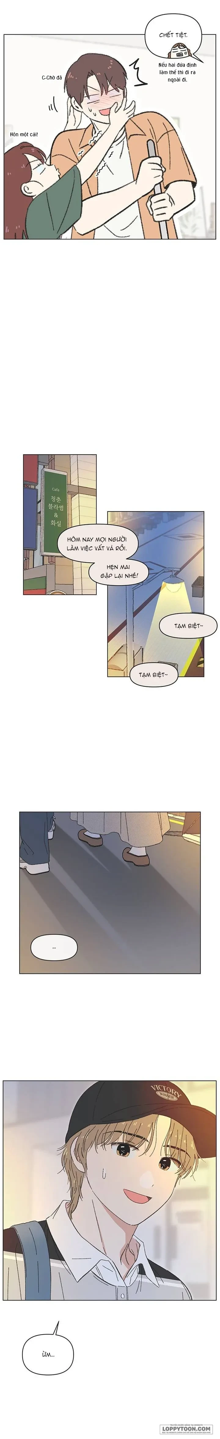 Thanh Xuân Đáng Yêu Chapter 63 - 12