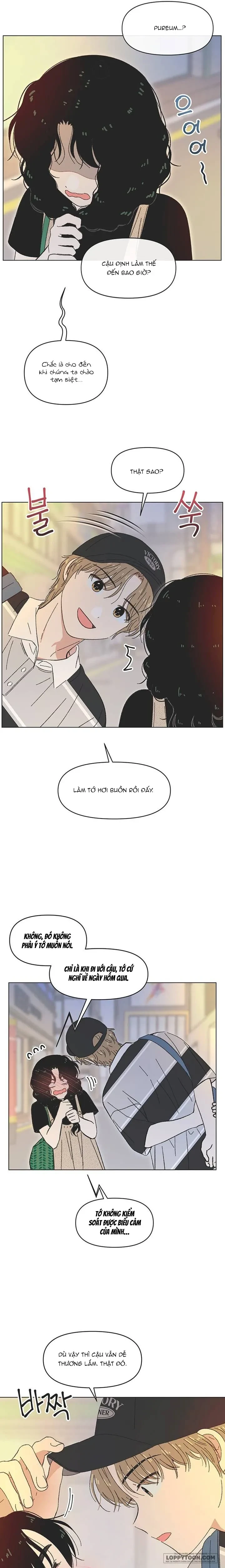 Thanh Xuân Đáng Yêu Chapter 63 - 13