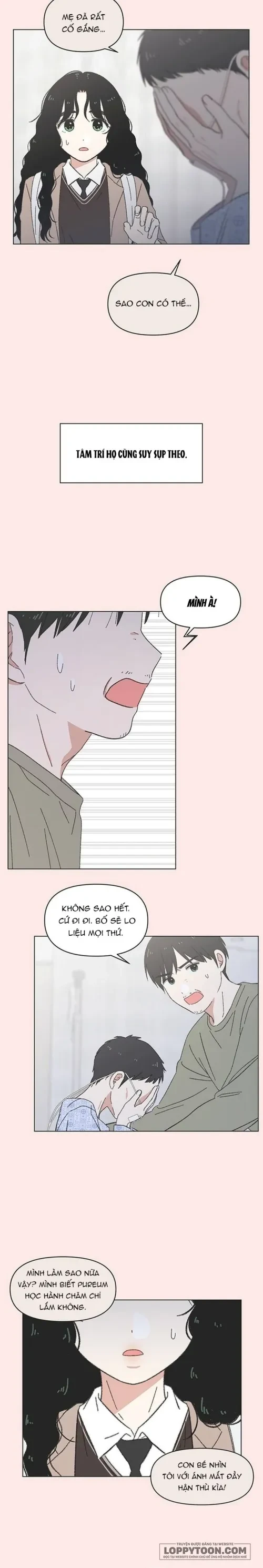 Thanh Xuân Đáng Yêu Chapter 64 - 2