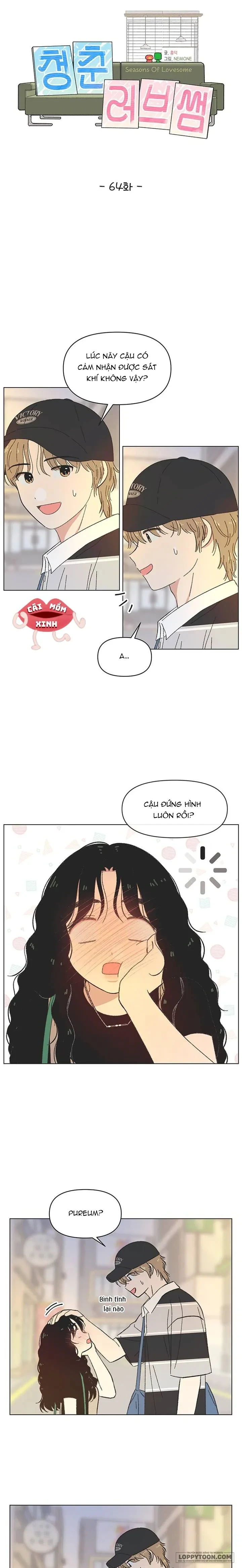 Thanh Xuân Đáng Yêu Chapter 64 - 7