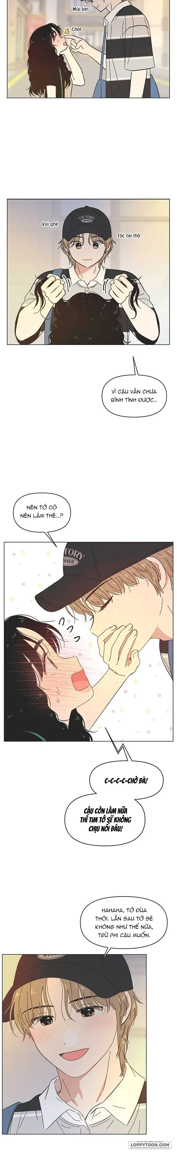 Thanh Xuân Đáng Yêu Chapter 64 - 8