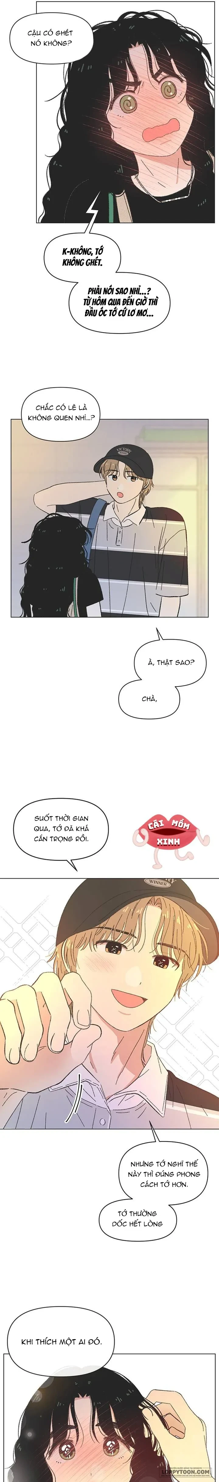 Thanh Xuân Đáng Yêu Chapter 64 - 9