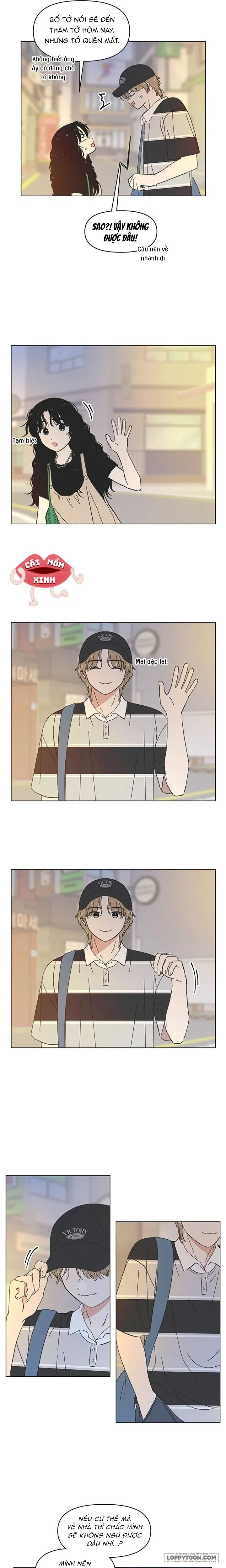 Thanh Xuân Đáng Yêu Chapter 64 - 11