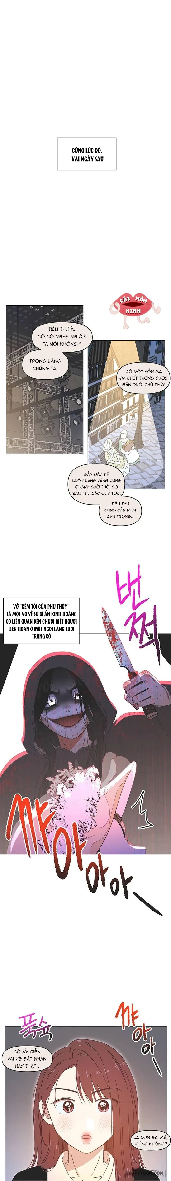 Thanh Xuân Đáng Yêu Chapter 64 - 13