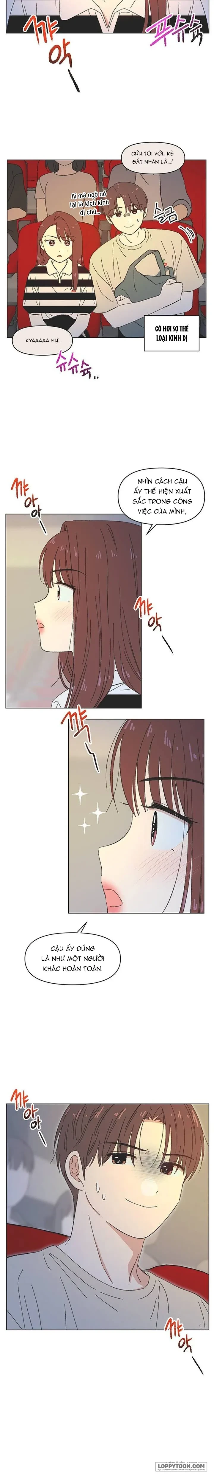 Thanh Xuân Đáng Yêu Chapter 64 - 14