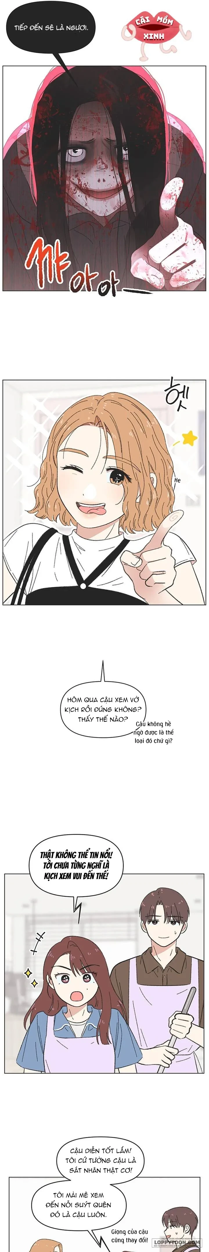 Thanh Xuân Đáng Yêu Chapter 64 - 15