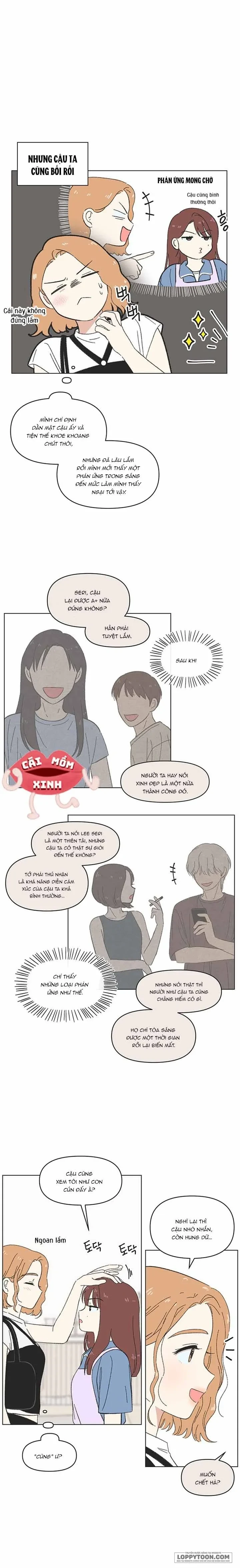 Thanh Xuân Đáng Yêu Chapter 65 - 5