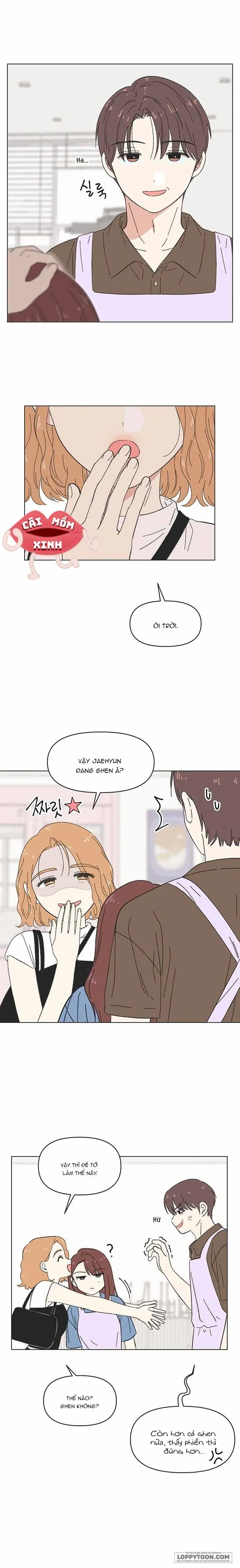 Thanh Xuân Đáng Yêu Chapter 65 - 6