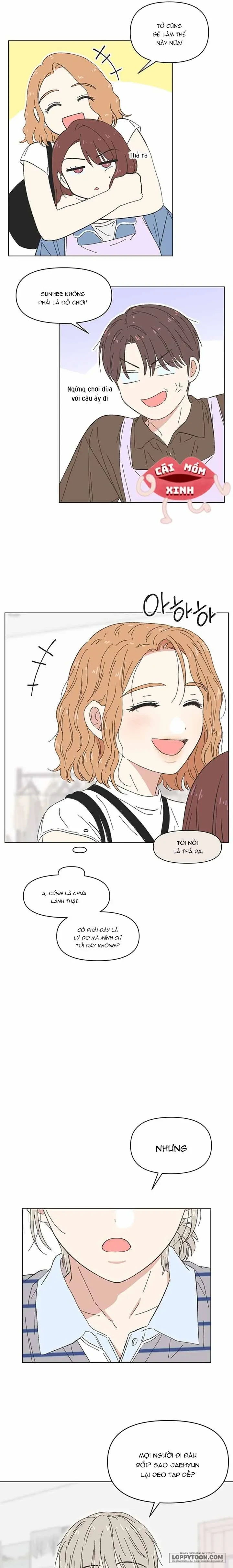 Thanh Xuân Đáng Yêu Chapter 65 - 7