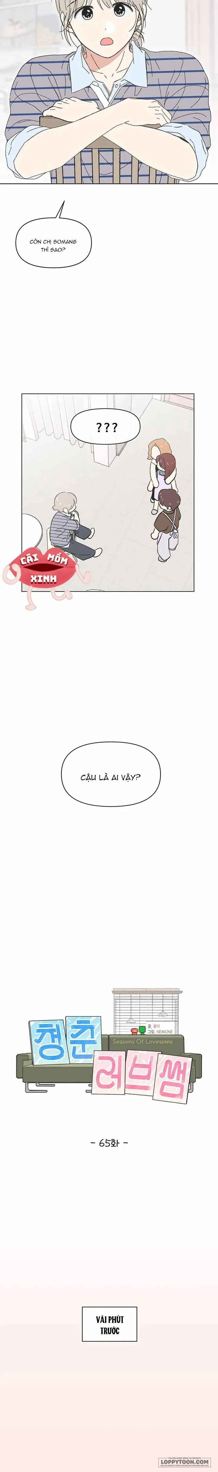 Thanh Xuân Đáng Yêu Chapter 65 - 8