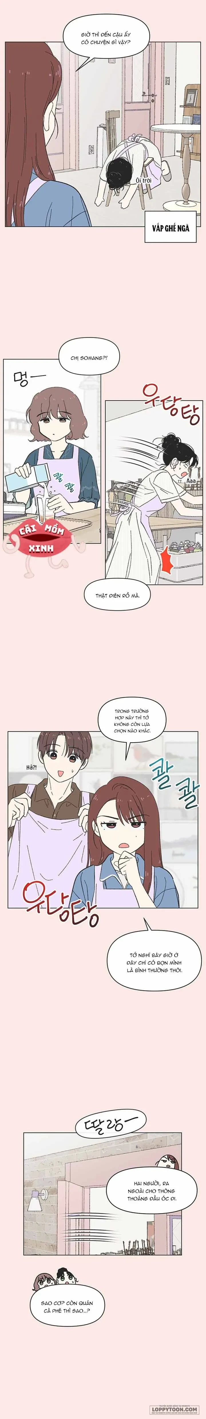 Thanh Xuân Đáng Yêu Chapter 65 - 10