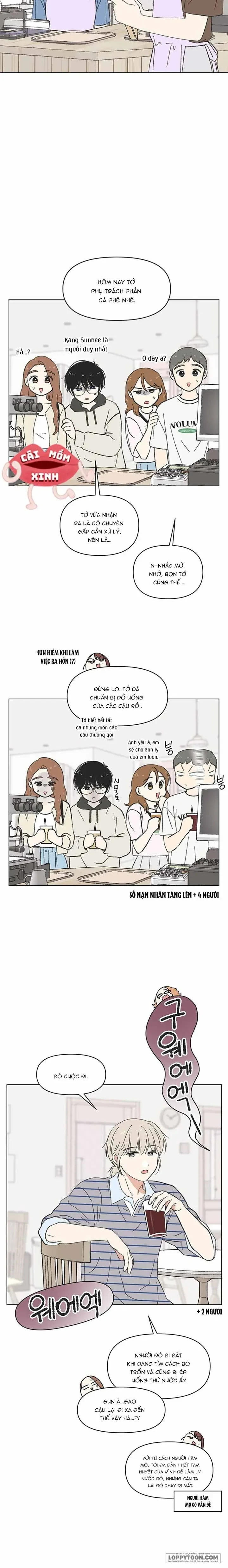 Thanh Xuân Đáng Yêu Chapter 65 - 12