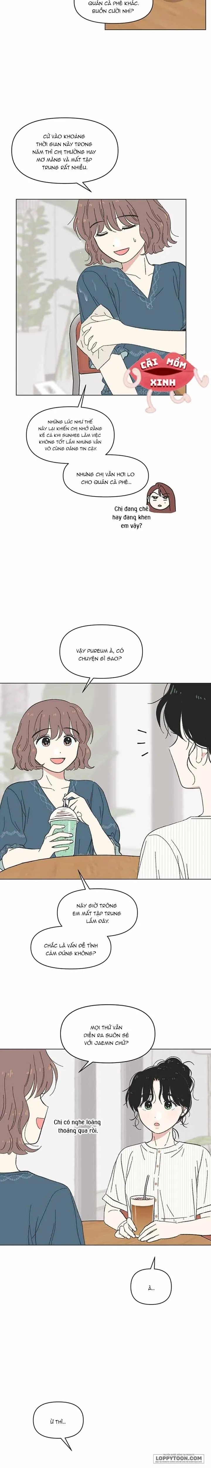 Thanh Xuân Đáng Yêu Chapter 65 - 14