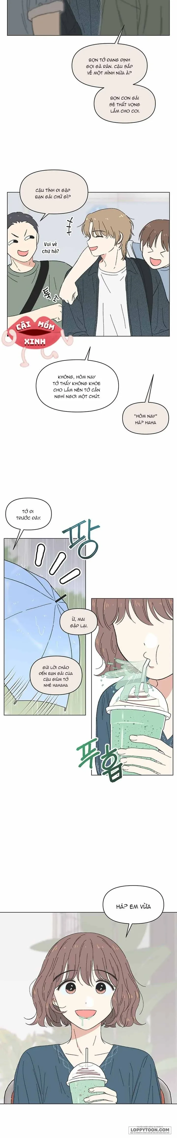 Thanh Xuân Đáng Yêu Chapter 65 - 16