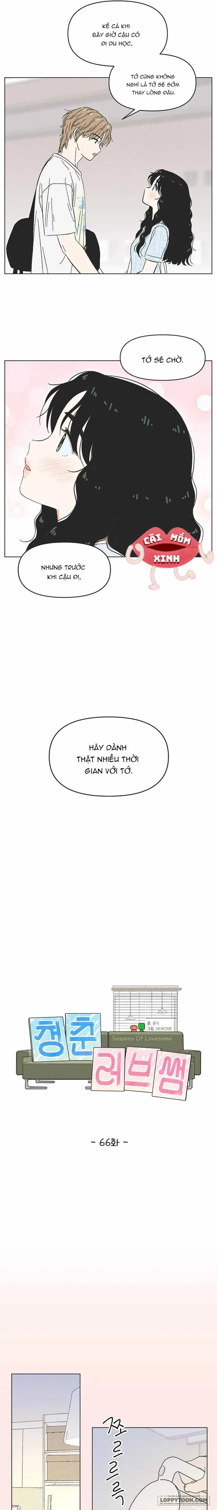 Thanh Xuân Đáng Yêu Chapter 66 - 5