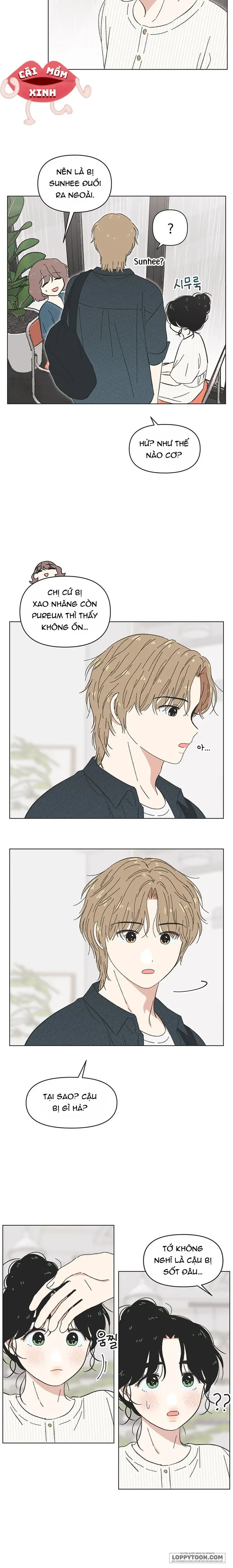 Thanh Xuân Đáng Yêu Chapter 67 - 2