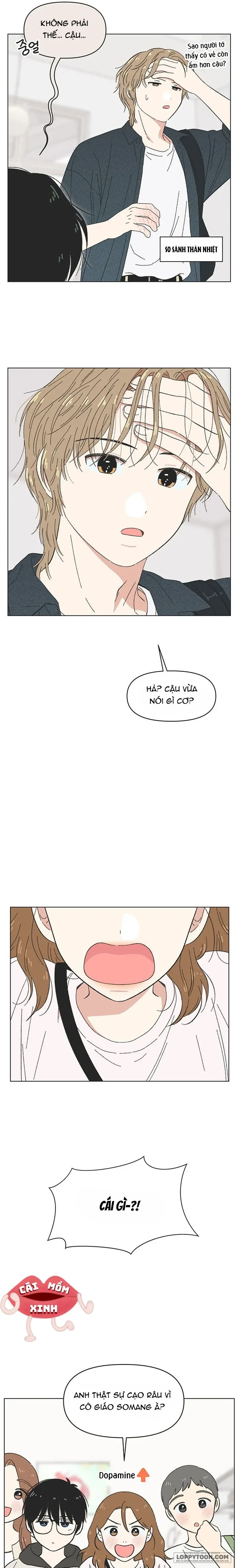 Thanh Xuân Đáng Yêu Chapter 67 - 3