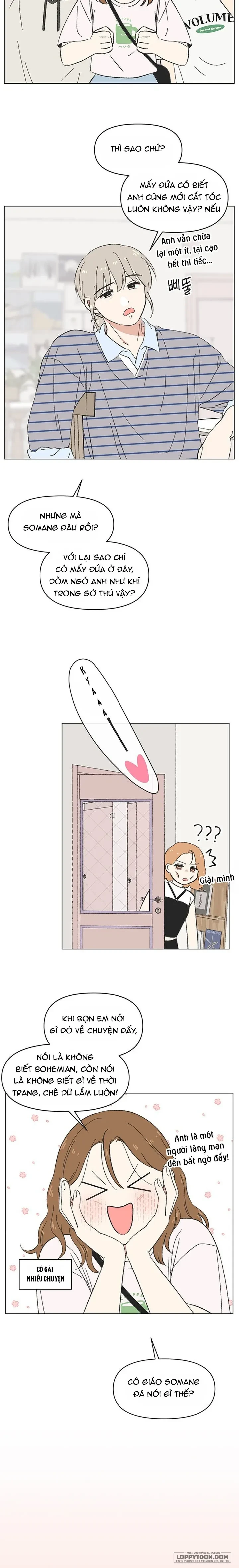 Thanh Xuân Đáng Yêu Chapter 67 - 4