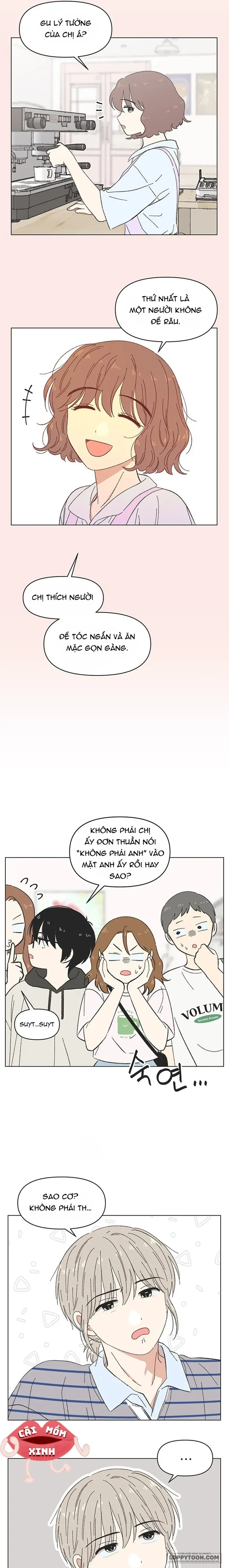 Thanh Xuân Đáng Yêu Chapter 67 - 5