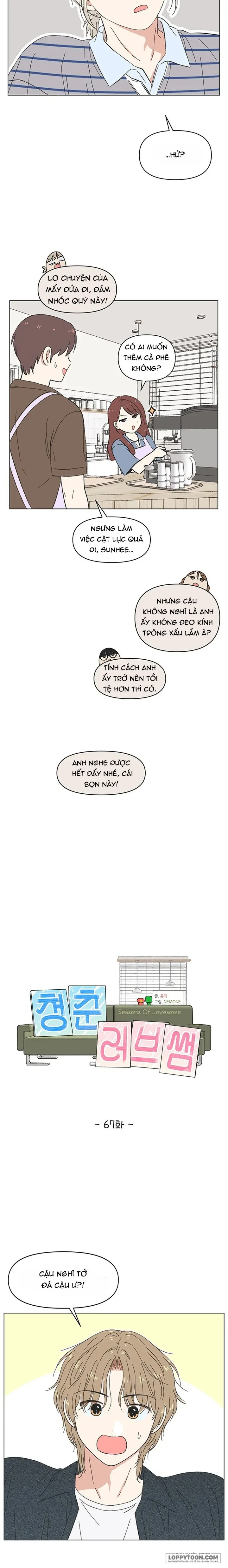 Thanh Xuân Đáng Yêu Chapter 67 - 6