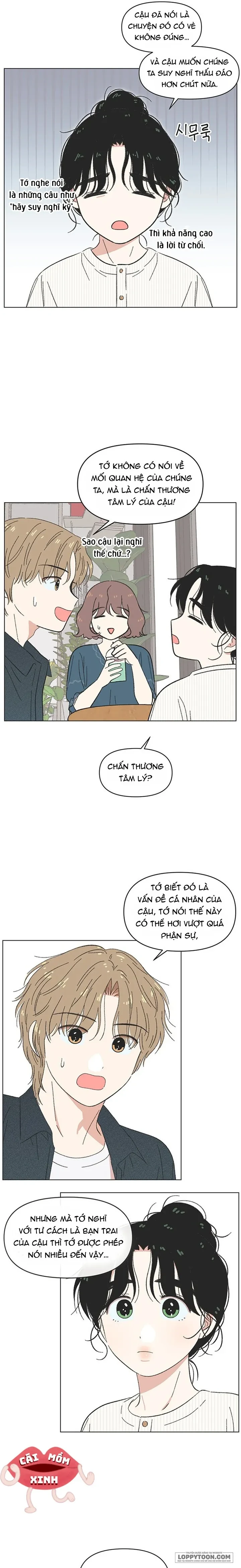 Thanh Xuân Đáng Yêu Chapter 67 - 7