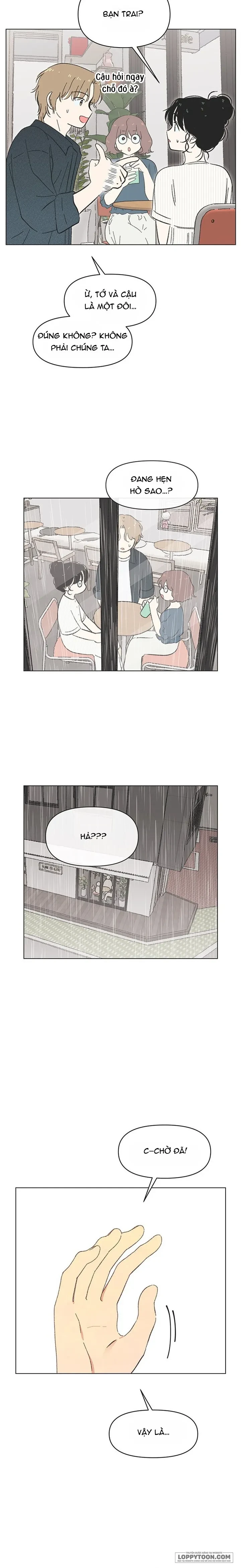 Thanh Xuân Đáng Yêu Chapter 67 - 8