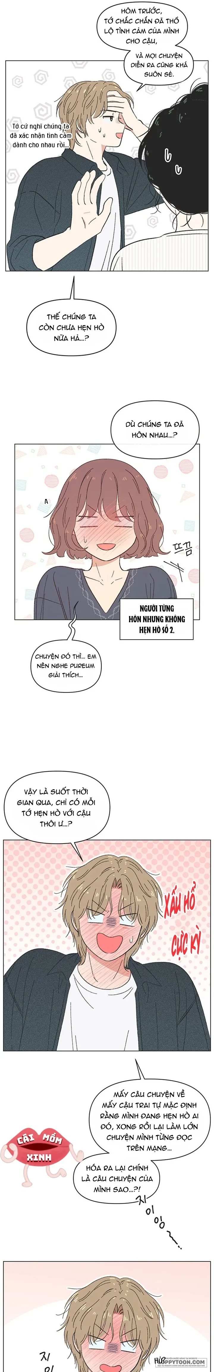 Thanh Xuân Đáng Yêu Chapter 67 - 9