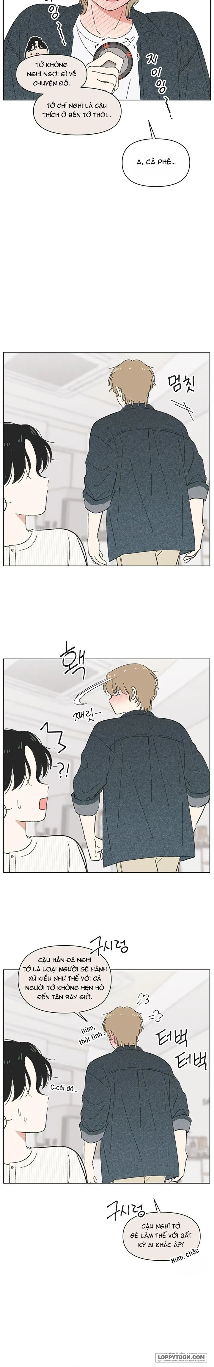 Thanh Xuân Đáng Yêu Chapter 67 - 10