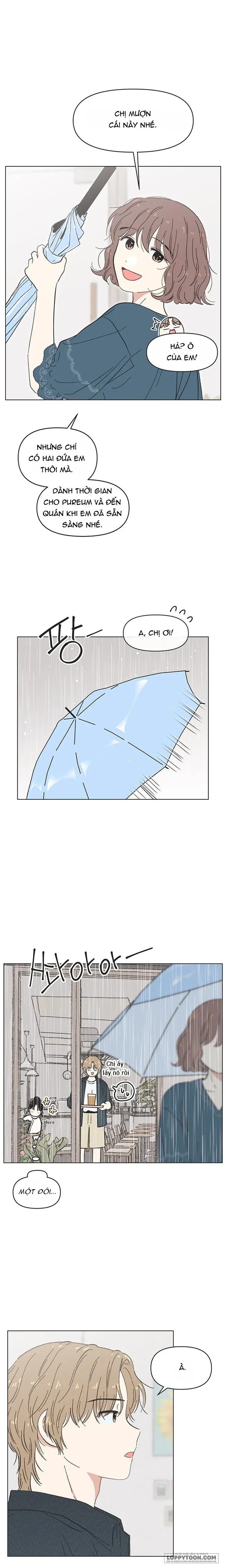 Thanh Xuân Đáng Yêu Chapter 67 - 12