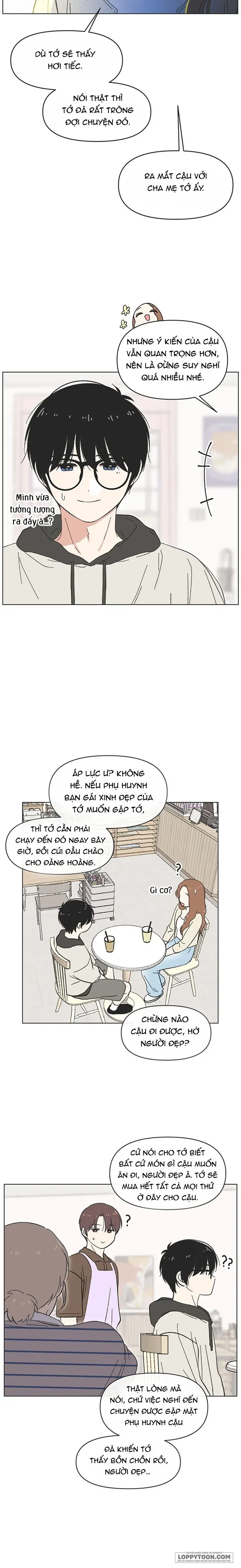 Thanh Xuân Đáng Yêu Chapter 68 - 2