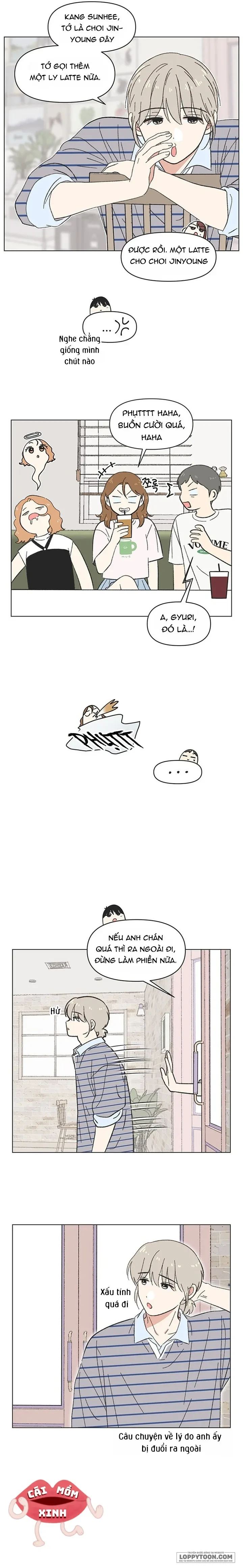 Thanh Xuân Đáng Yêu Chapter 68 - 3