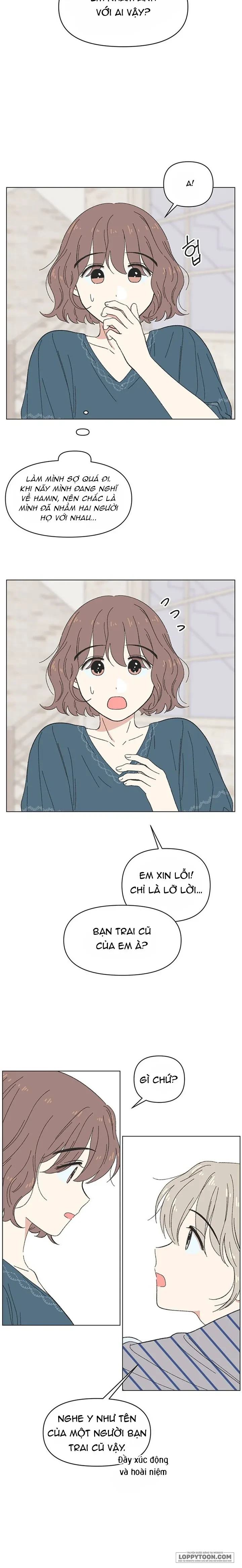 Thanh Xuân Đáng Yêu Chapter 68 - 6