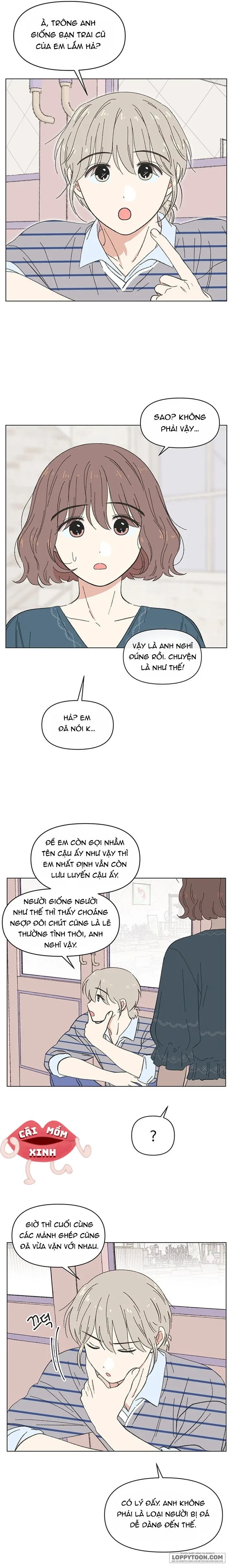 Thanh Xuân Đáng Yêu Chapter 68 - 7