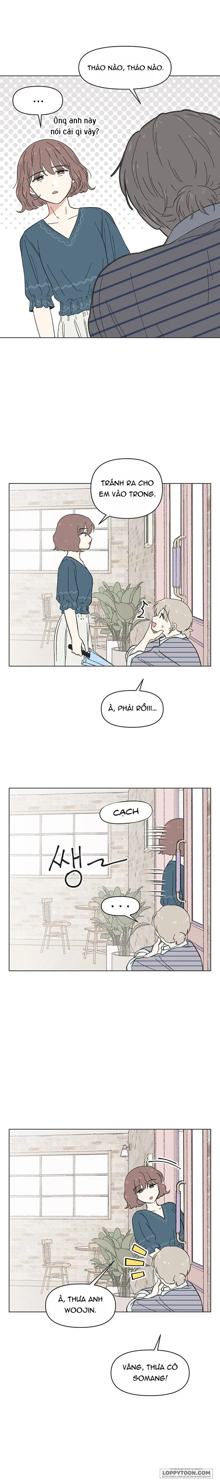 Thanh Xuân Đáng Yêu Chapter 68 - 8