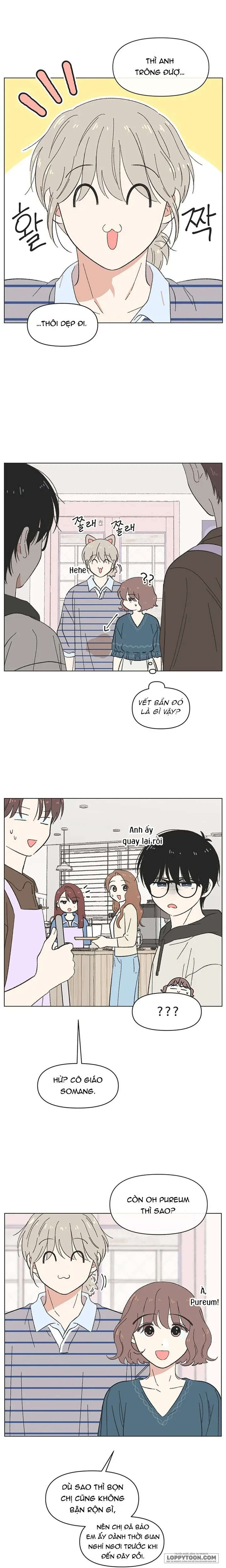 Thanh Xuân Đáng Yêu Chapter 68 - 10